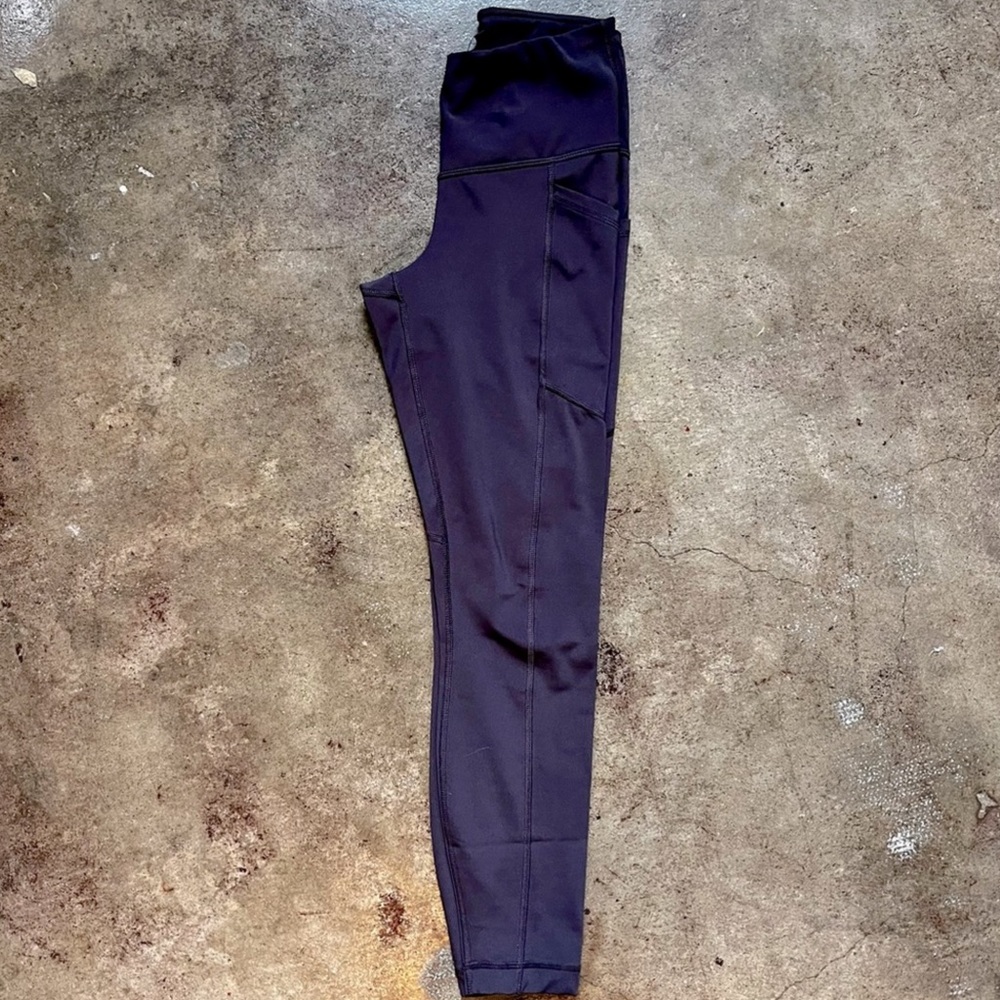 90 degree by reflex leggings- lot of 8 - Picture 6 of 9